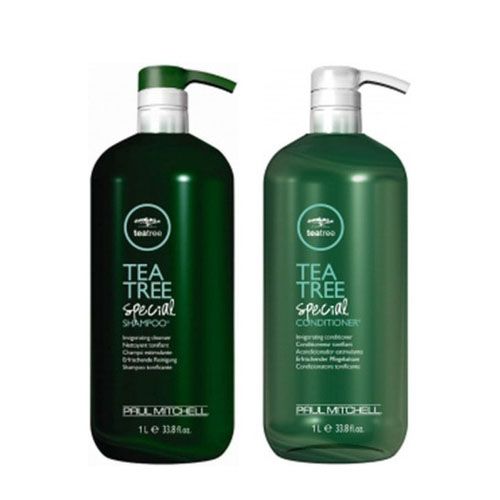 Paul Mitchell Tea Tree Shampoo and Conditioner Liter Duo ������ ����� 40%!!!!