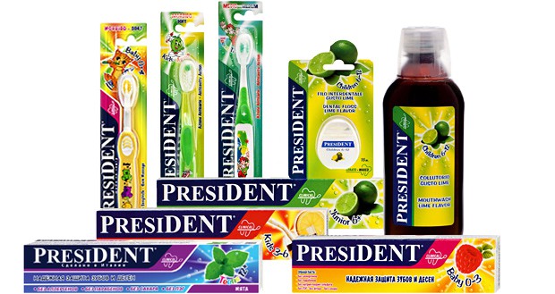 ���� �������. �������� ��� ���������, ������ ����� Global White, Silver Care, PresiDent, ��� ��� ����� Hair Vital