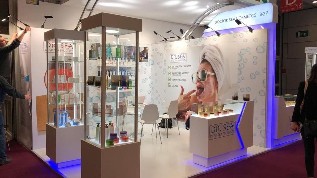 �� ���� �� ����������!) ������� ������ ���� �������� Cosmoprof � ������, ����� Dr.Sea, �����, ��������, ����������!