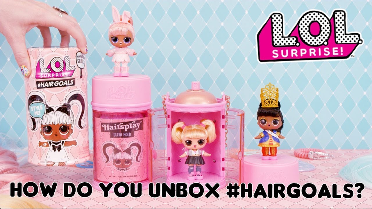 ���� �������.������� - Hairgoals. �������� ��� �� L0L Under Wraps - ��������� � ��������. Baby-Born �� Zapf - ����.����, Baby-Born - soft touch. Ready2Robot - "Lol" - ��� ���������. ������ ���������! ����� 6/19