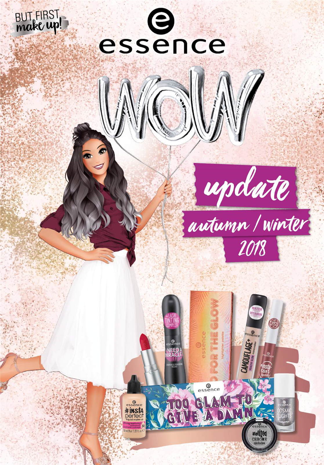 ���� �� 26 �����. � 1 ������ ����� ��������� ���!!! �������� �������� � ���� �����! ��������� �������� ��������� Ess*ence- ���������� ��� ������� � �����: ������, ����������, ������������ - �� �� � ���� ������ �� �������! ����,����,����,������ - ��� ��� �