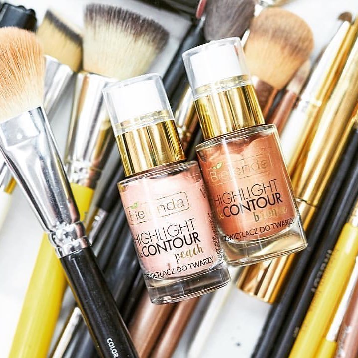 ���������� Bielenda Highlight & Contour �������� ����������� ������ ����, ��������� � ��������� ��������������, ��������� �� ��������� ����� ����������� ����, ����� �� ������, ������� � �����������.