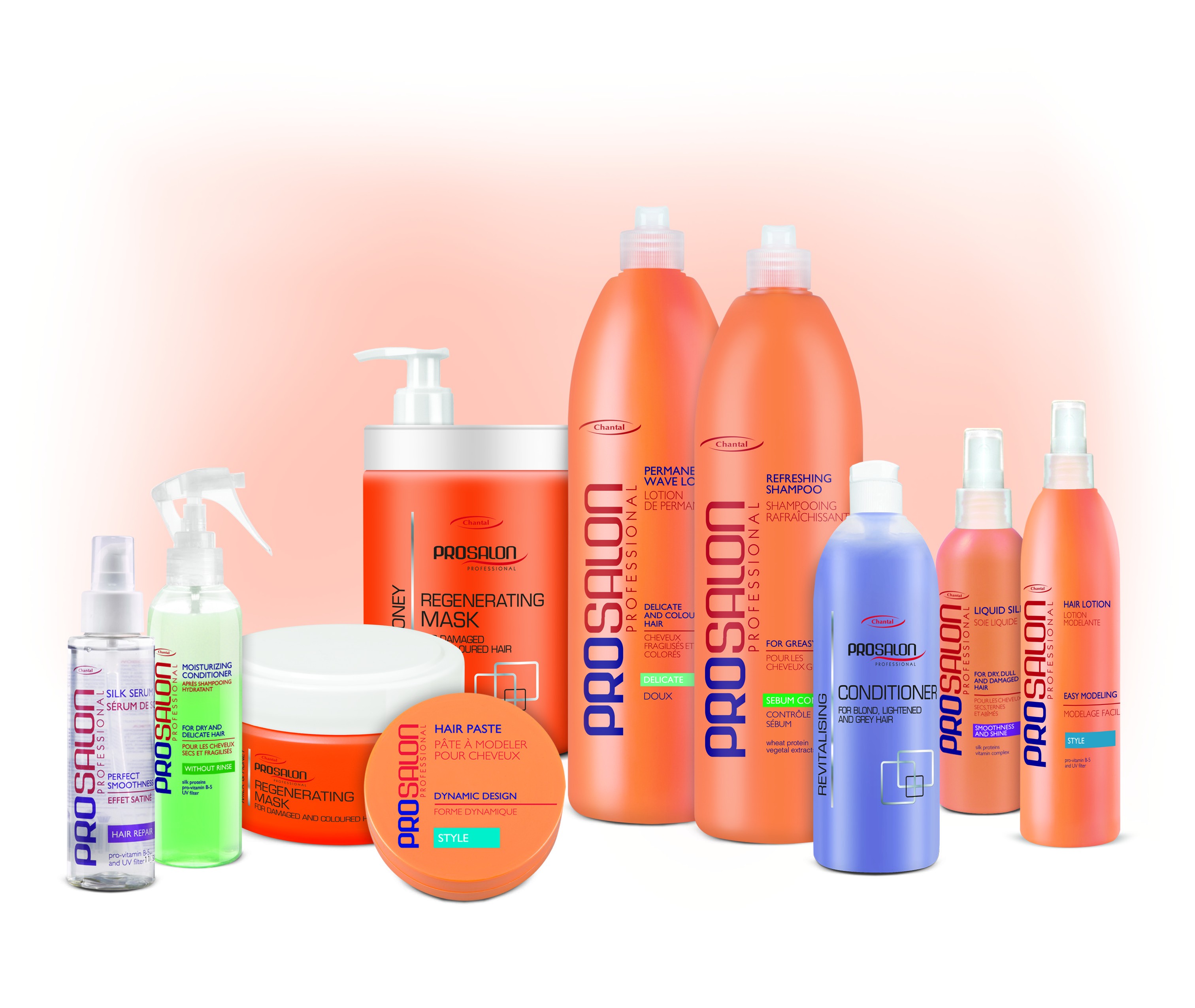 ���� �� 08.04. Chantal Sessio (������) - ��������� ���������������� ���� �� �������� � �������� ��������. ��������� ����� Prosalon!