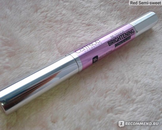 ���������� �������� Catrice Re-Touch Concealer 010