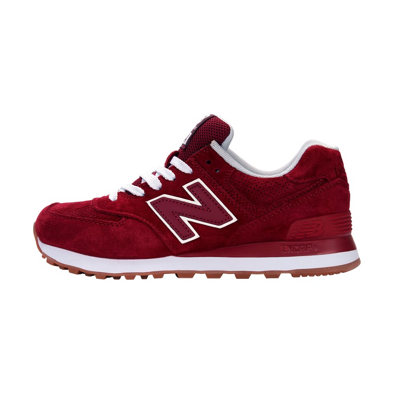 ��������� New Balance 574 Maroon ���. 6008-11 ����������� �����