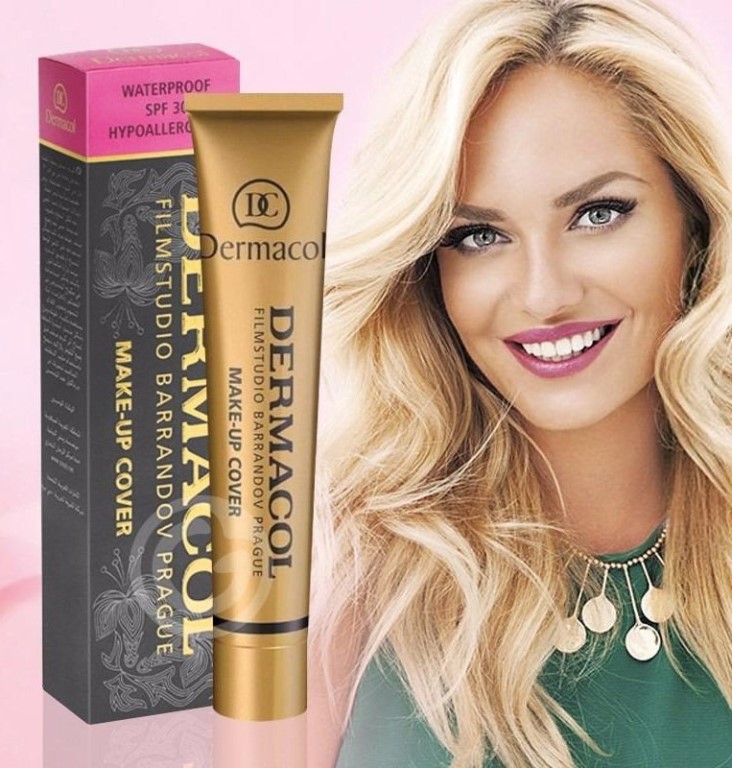 ����� ���� �� 08.04. Dermacol -��������� ����� ������������������ ������������ ��������� �� �����. ����������� ��������� ����, �������� �� ������������ �������� ���� ������� � ��������