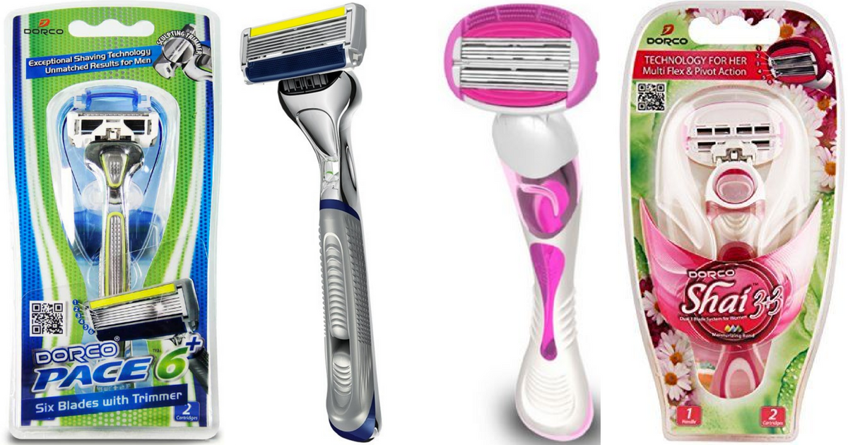 ���� �� 08.04. Dorco, Schick - �� ������������ ������ ���� ����� ���������. ������ ����� / ��������, ������� ��������! ������ � ���� 7-��������� ���������� ������. � ����� �������� �� � ����� ������� Arko, Gillette