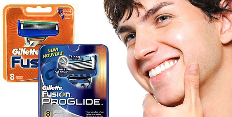 ���� �� 08.04. ��� ����� Gillette - ������, �������, �������� �� � ����� ������. ������ ���������, ����� ���! ������� ��� ����������� ������������