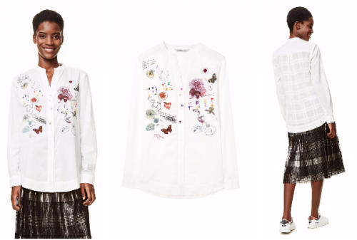 ������� ������� Desigual 1990 ���