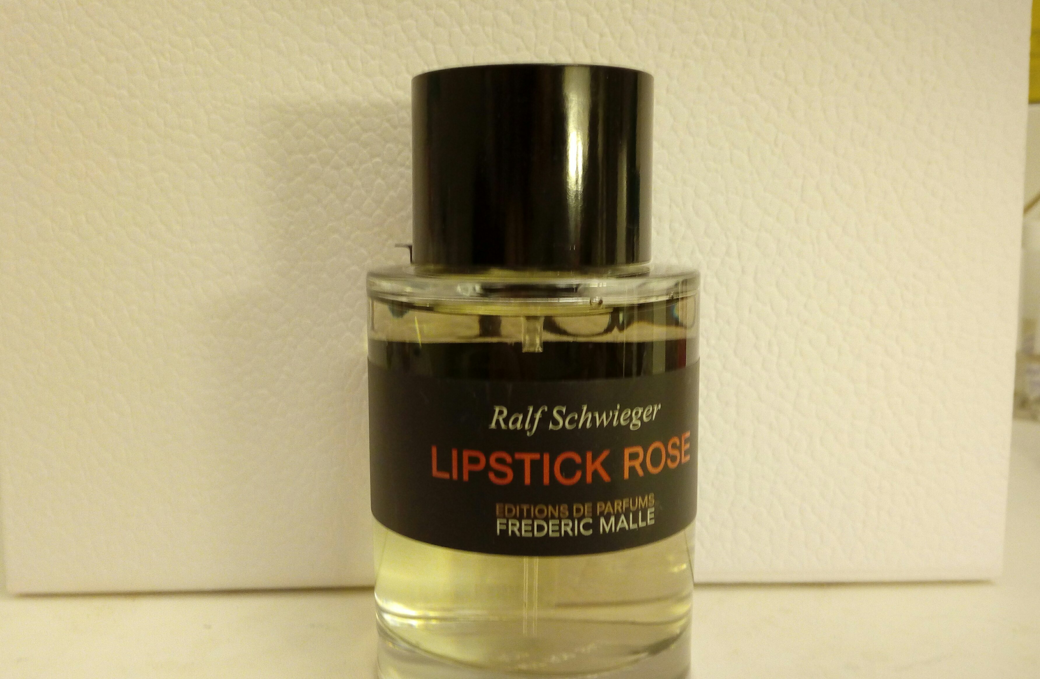 Frederic Malle Lipstic Rose ������� �������, �������� 50�� , ���� � �������� � ������ 20 ����� , � ���� -10500 100 ��!!!+%