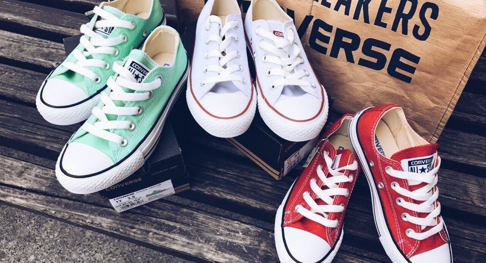 CONVERSE - ������� ���� ��� ����!!!