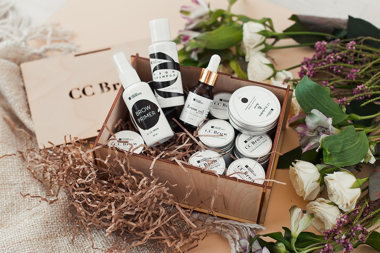 ���������������� ��� ��� ����������� ������ � ������ CC Brow, ��������� � ������ ��� ������, ������������� ���������. - 16