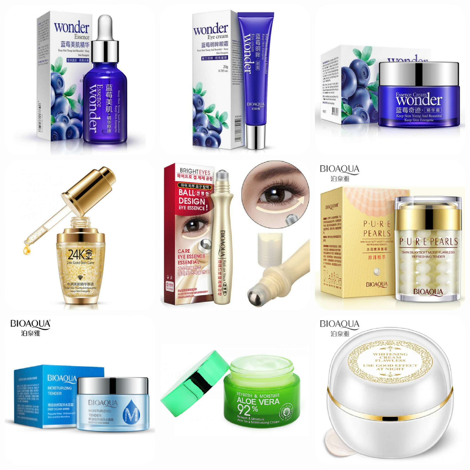 BioAqua  ��������� ���������  