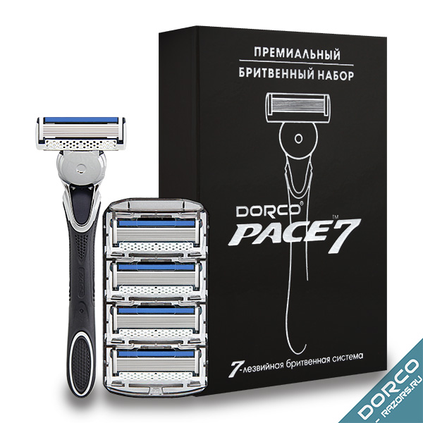 Dorco, Schick – �� ������������ ������ ���� ����� ���������. ������ ����� / ��������, ������� ��������! ������ � ���� 7-��������� ���������� ������. � ����� �������� �� � ����� ������� Arko, Gillette