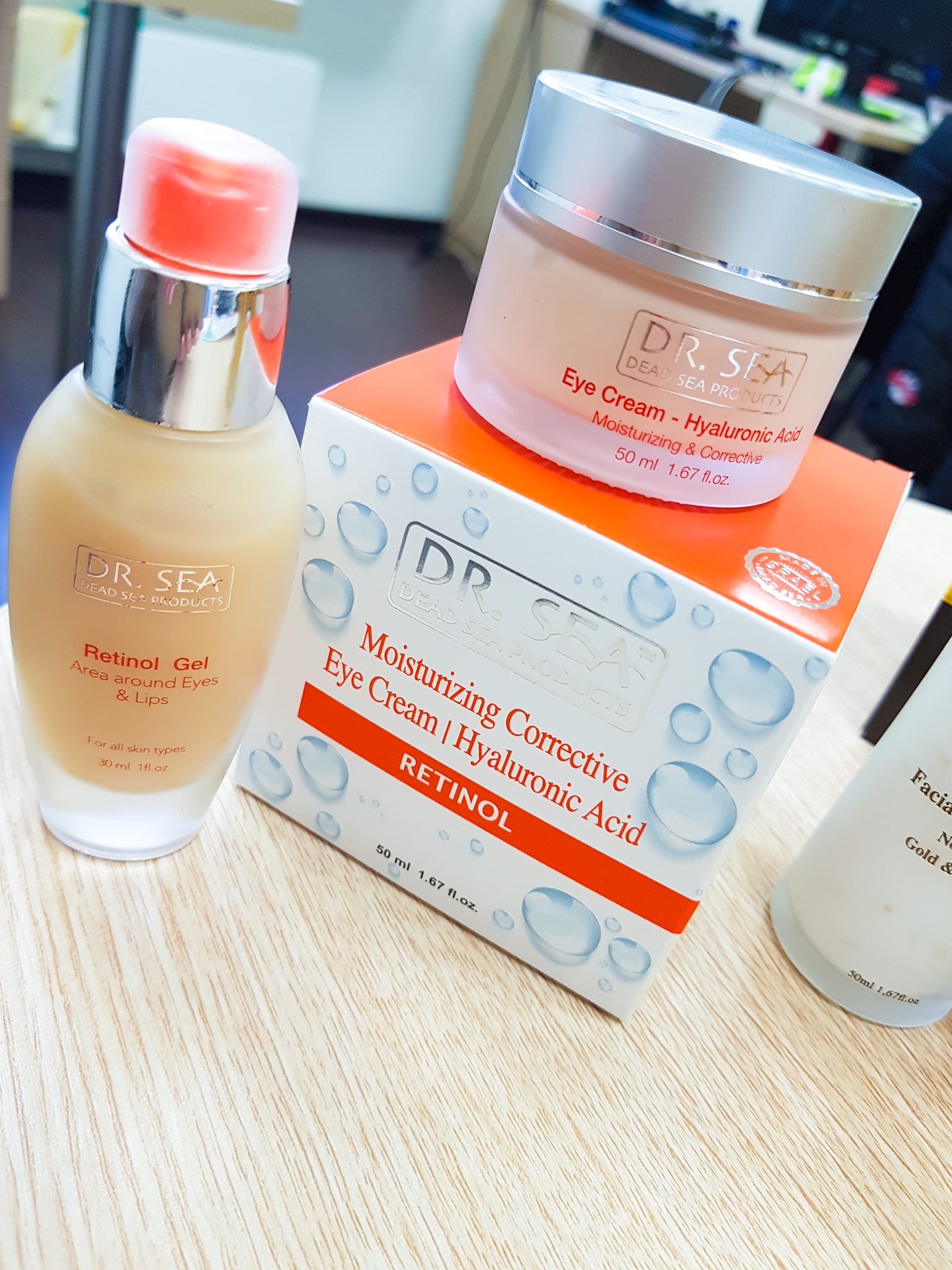 ����������� ��������� dr.sea, sea&energy, deora. ���� ����� ������� ����������� �����, ����� ������� Dr. sea 