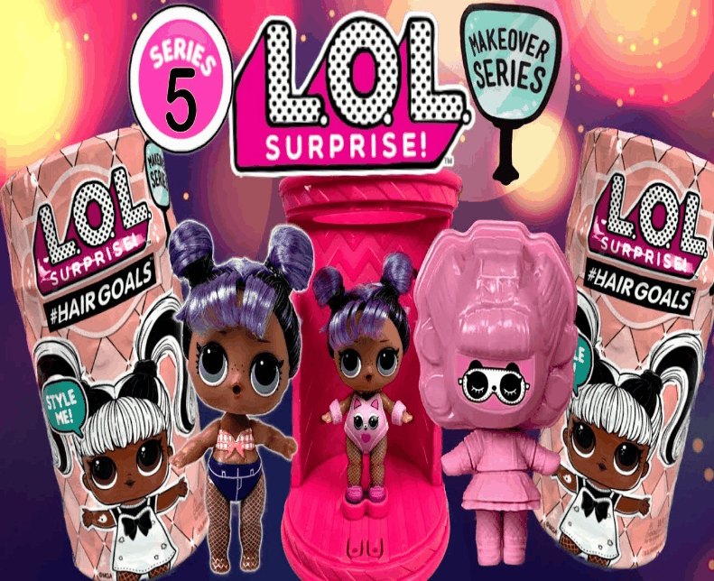 ���� �������.������� - L0L Hairgoals, ������������� �������-�������� Hairdorables. Baby-Born �� Zapf - ����.����. ������� - ����� Smoby. Ready2Robot - "Lol" - ��� ���������. ������ ���������! ����� 10/19