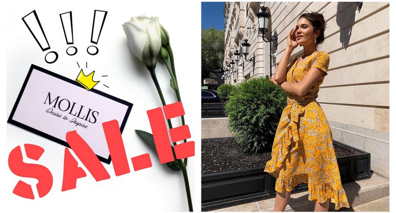 ���� �� 24.05. M o l l i s-85. ����������� ����� ������ ������ ��� �������. �������! � ����� ���������� �����! ������ �� 70%!