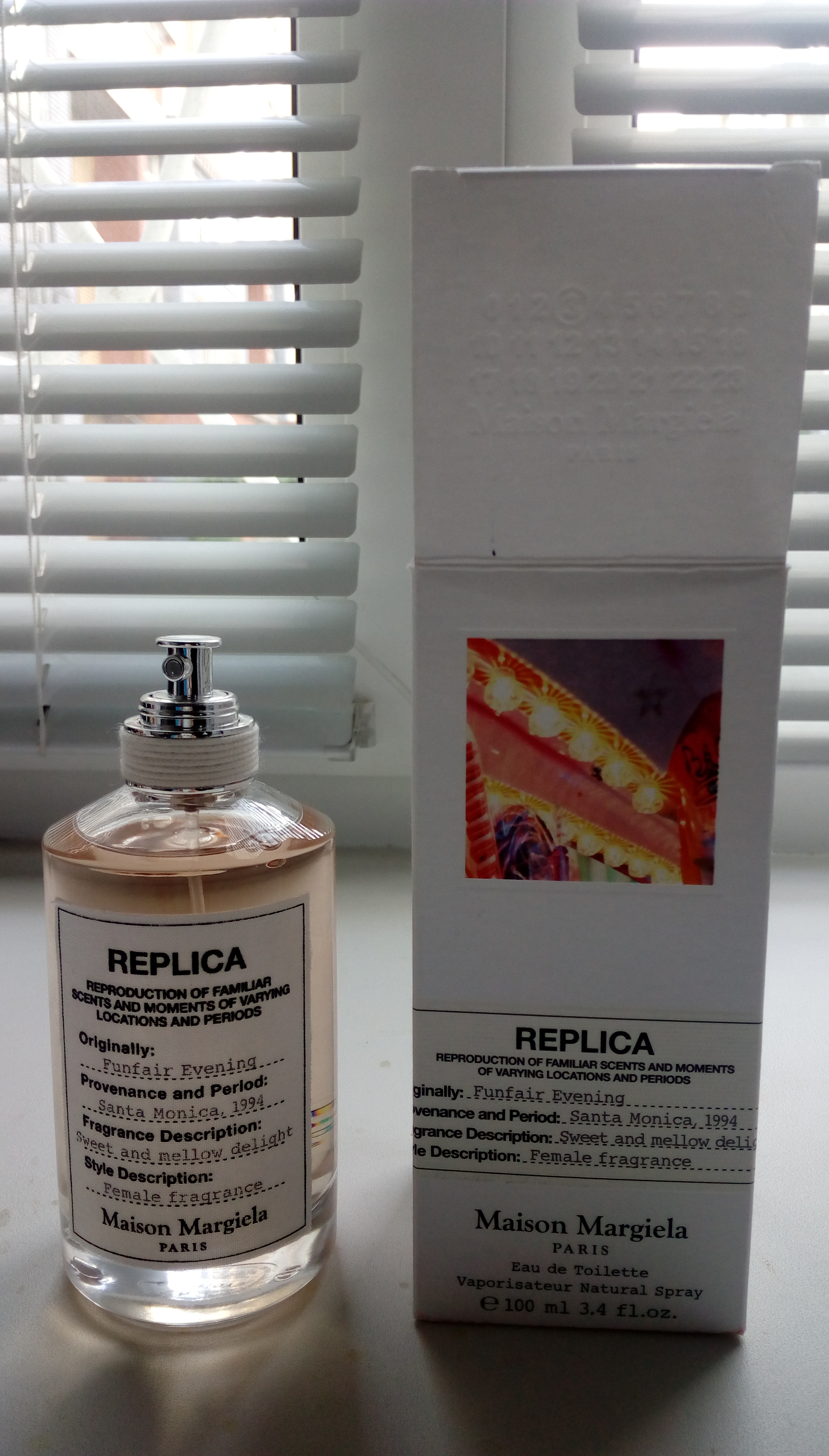 �������� � ���������� ��������� � ������� Replica "funfair evening"? �������� �������� � ����� ������������, �������, ���, �������, ������� ���� ...) ������ �� ������ �������)