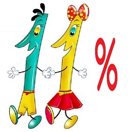 ���� � ������ 0,5 �� ����� + 0,5 �� ����� = ��� ���� �� ���� ��� ����� 11%! ������� ����� ������� �������