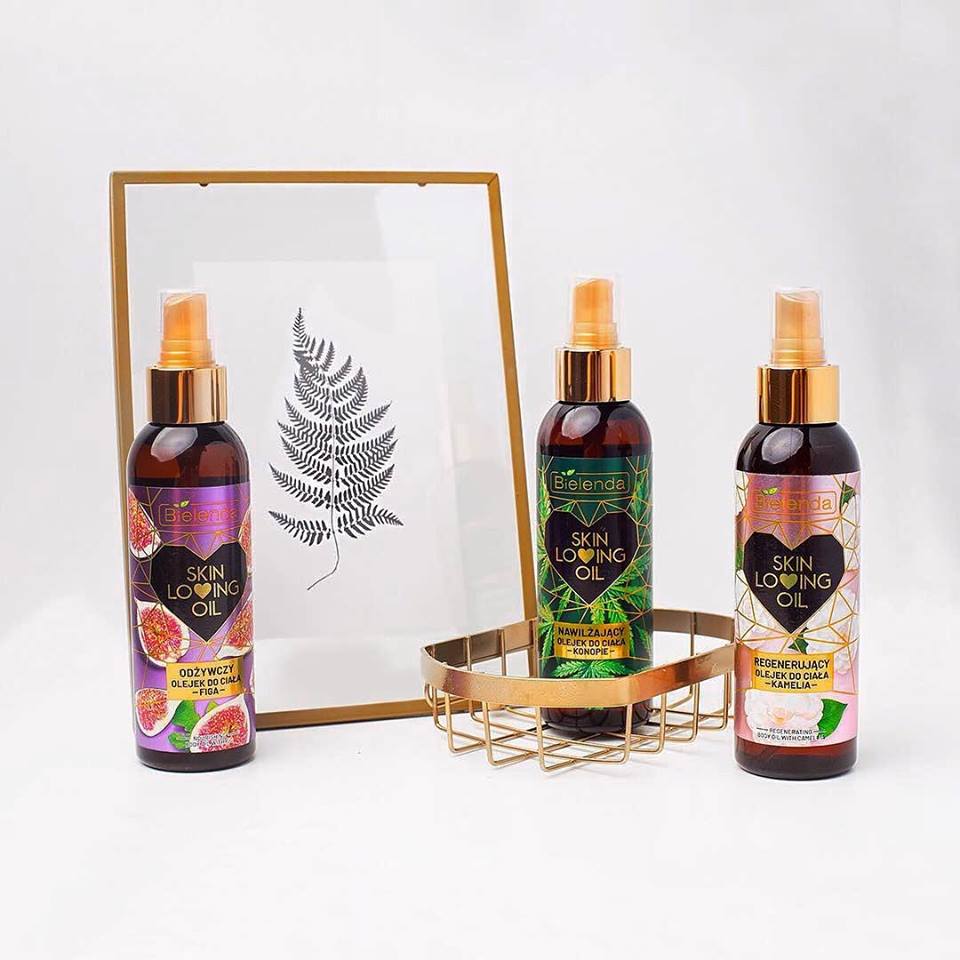 �������!!! ����� ��� ���� SKIN LOVING OIL ��� ��������� ����� ����. ����� �������� ��?