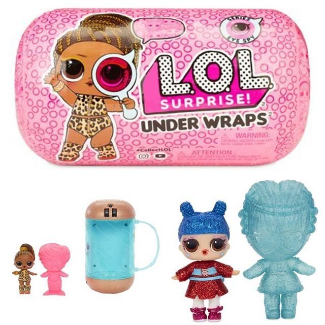 ���� �������.������������ �������� ��� �� L0L Under Wraps, LiLs, Fuzzy Pets! � ����� ����� L0L, Poopsie Surprise Unicorn - ����. ����. 11/19