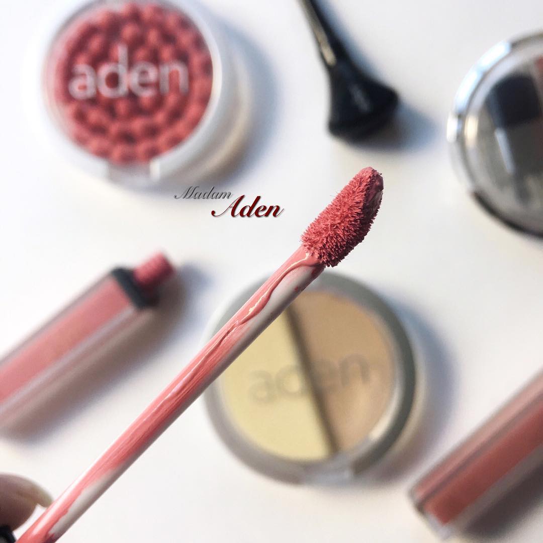 ���������� ������� ������ Aden. ��������� ������ � Aden cosmetics.