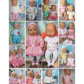 ���� �� 6.07.������ ��� ����� Baby Born,���� ����,�������,����� � �� �������� 38-46 ��, � ����� ��� ������� ����� � �� �������� �� ����� ������� �����.�������!!������ ��� Paola Reina!�������� �����,������ � ��������� ���������� ��������!�����-14