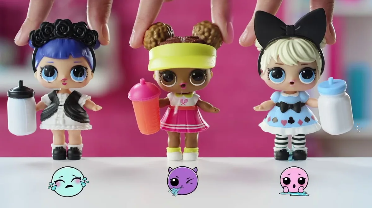 ������������ �������.  ���� �������: LOL, PLAY-DOH, HASBRO, BABY born, Baby Annabell, ���������, ���� ��� � ��.�� 