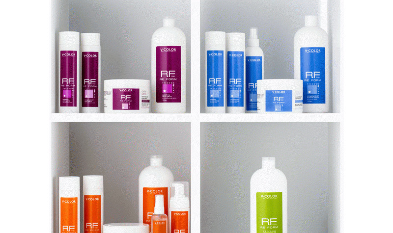 V-Color - ���������� ����� ����.��������� ��� �����, ��������� �� ���� Schwarzkopf. ���������������� ������� ��� �������, ��� �������� �������� ����, ��� ����, ������� � ��. 