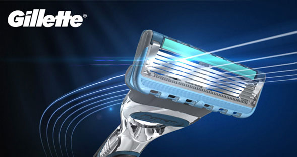 ��� ����� Gillette - ������, �������, �������� �� � ����� ������. ������ ���������, ����� ���! ������� ��� ����������� ������������