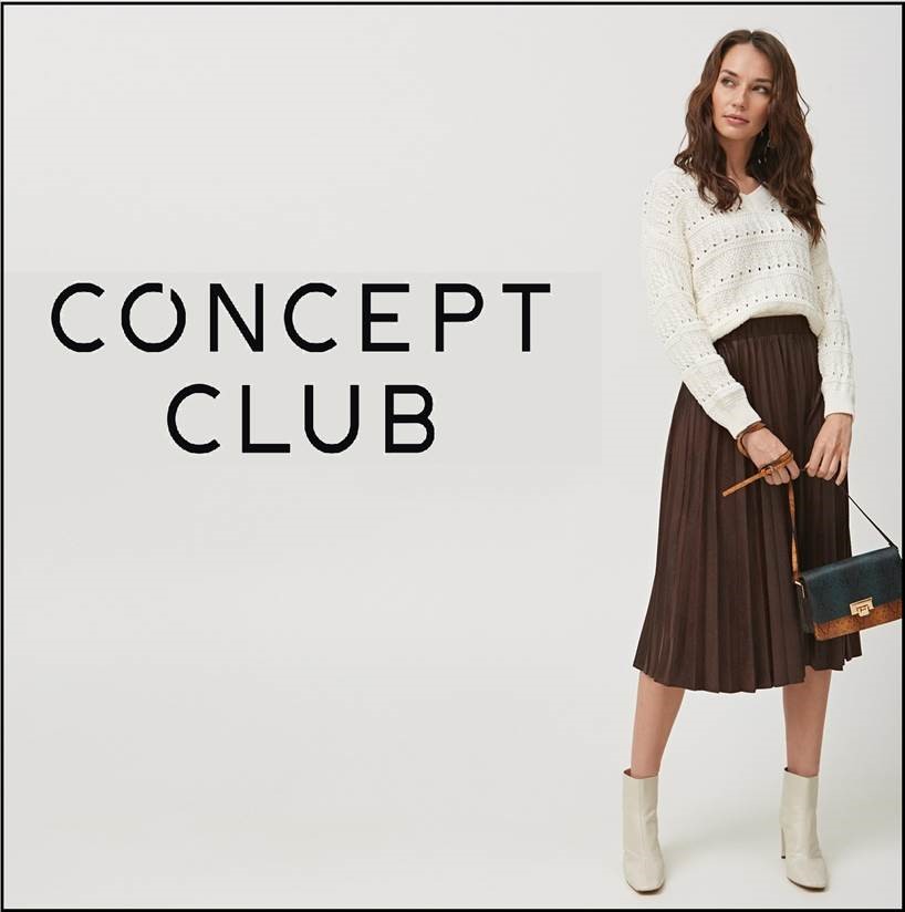 ���� 105. ����������� C*O*N*C*E*P*T CLUB ��� �������� ���, ��� � �� �����.