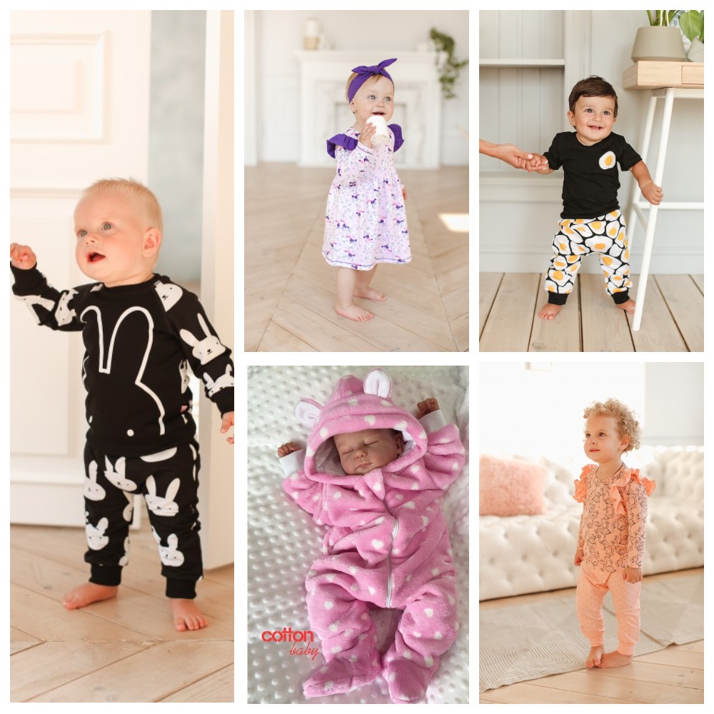 ���� ������! ������ ��� ������������� �� Cot*ton ba*by