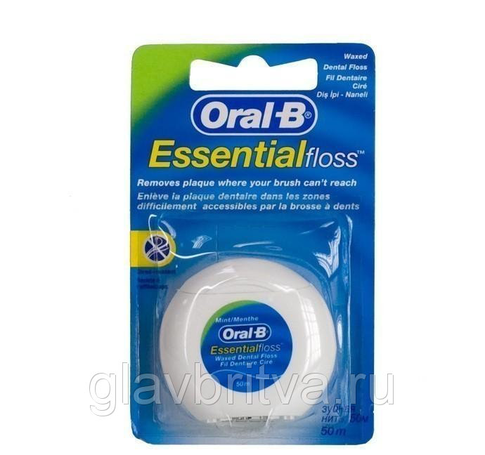 ������ ���� Oral-B � �������