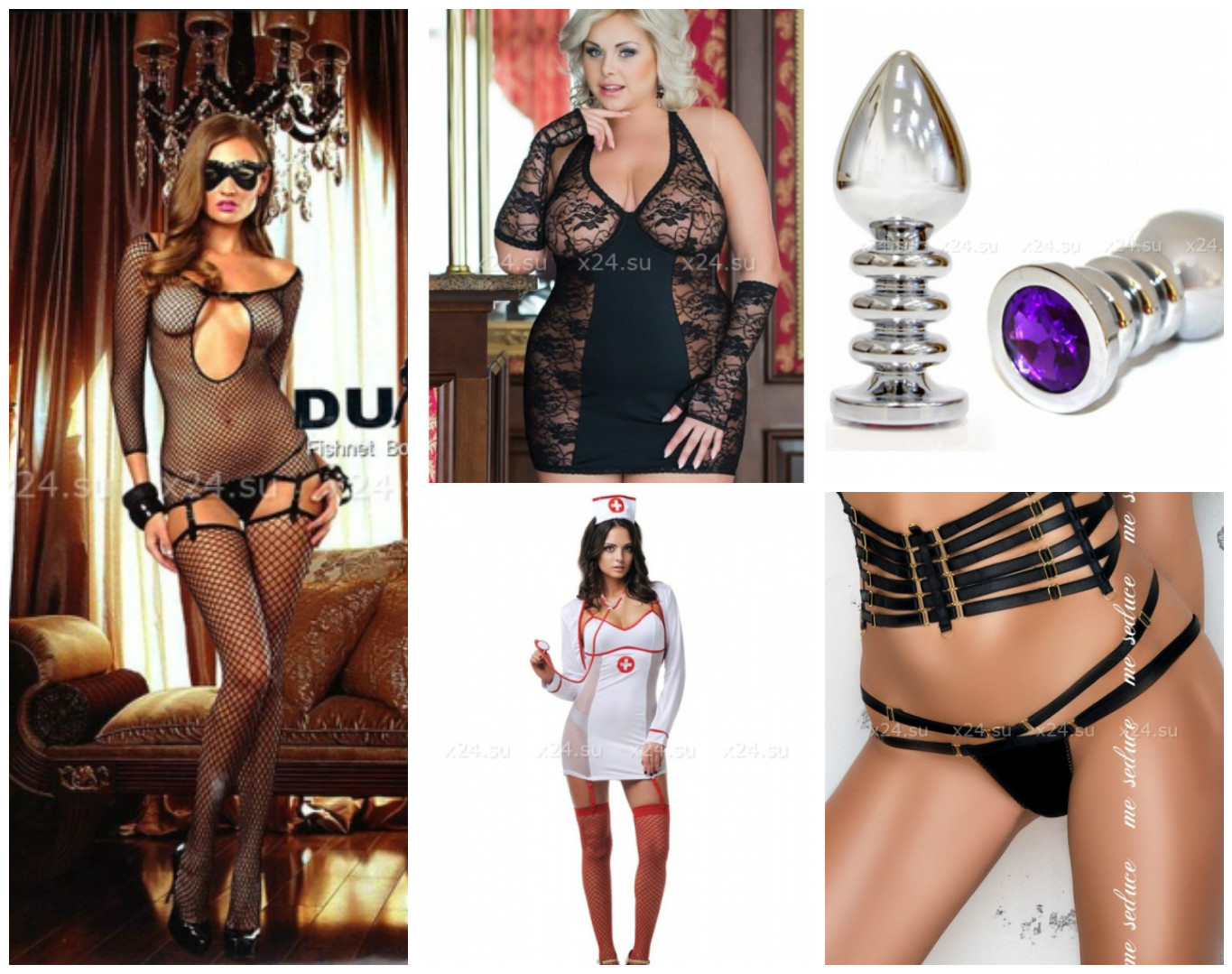 ����-�������. ����������� ����� � �������. 18+