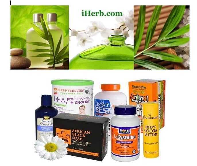 ����� ����� �� ����� iHerb �� 24 ����! ��� ��������!