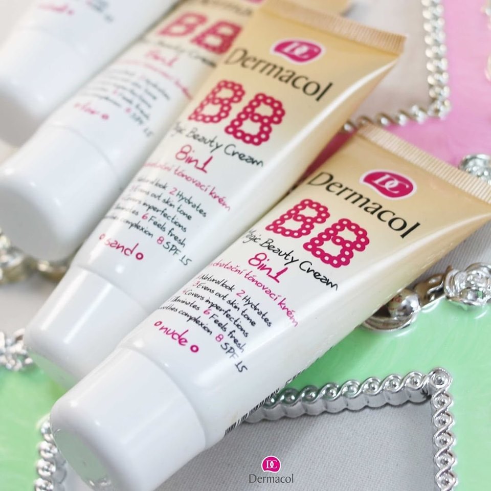 ����������� ���� ��� �������� ���� ���������� �����. ���������� BB-���� �� Dermacol ����� �������� ������������ ����� � ������� ������ ���������� ��������. �������� ������������ �������, ������� ������������ �������������� ������ � ������������ ����� ����