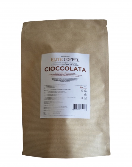������� ��� Dolce Gusto - Chioccolata