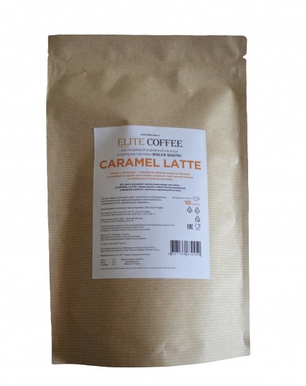 ������� ��� Dolce Gusto - Caramel Latte