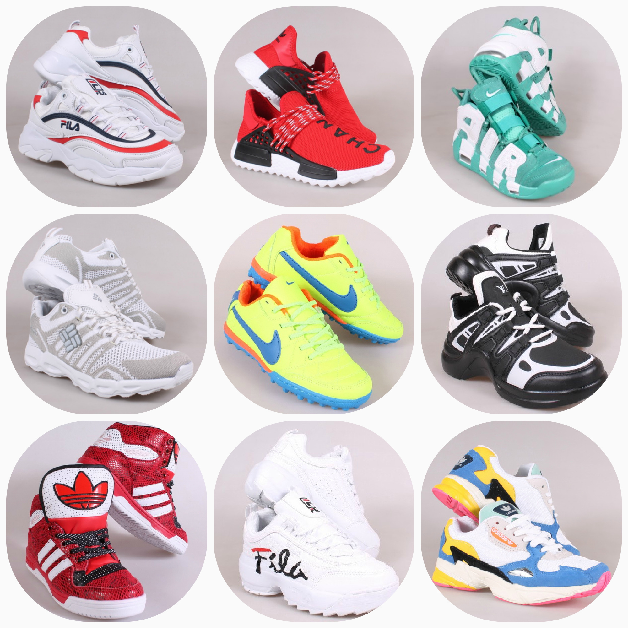 ��������� ���������� ������������!!! ��������� Nike, Adidas, Reebok, New Balance (����� �������) �������, ������� � ������� �����. �������. �����. 