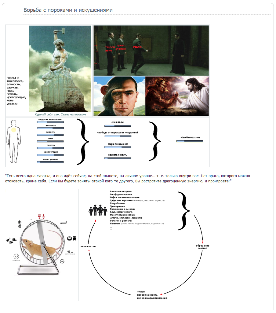 ������ � �������� � �����������