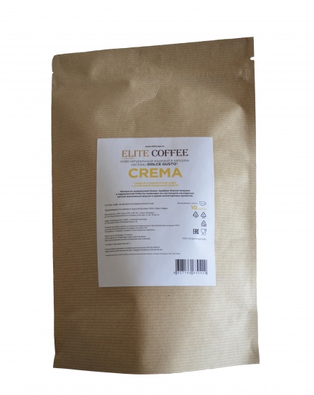 ������� ��� Dolce Gusto - Crema