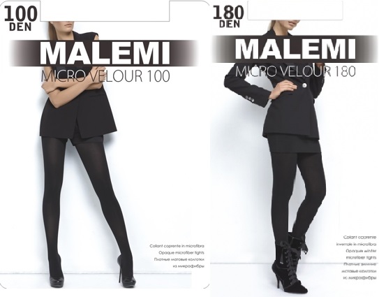 ����� ����� �� ����� �������� Micro Velour 100 � Micro Velour 180