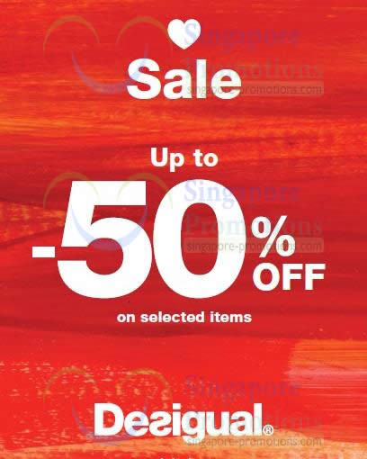 DESIGUAL! -50 % ������ �� ���� � �������! 