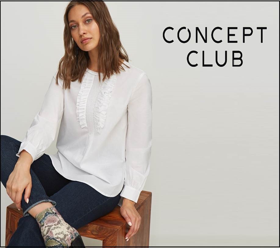 ���� 108. C*O*N*C*E*P*T CLUB � I*nfinity L*ingerie