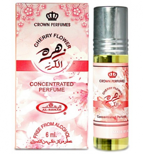 ��������� ���! ����� 90�. AL REHAB 6ml CHERI FLOWER
