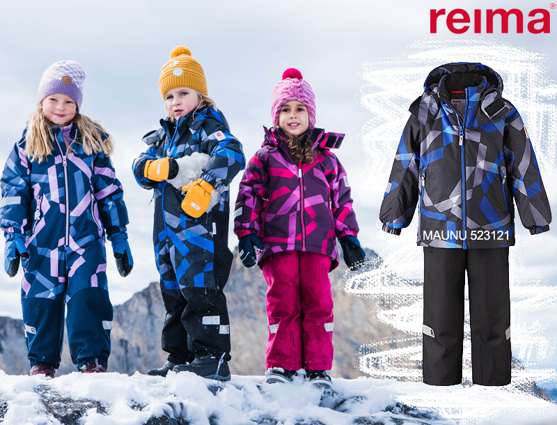  ���� �������. Reima - ��� ������. ������� ������, ��������, ����, ���������� ������, �����. 2/2019 �����