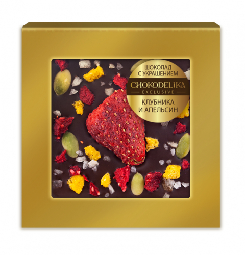 ���� �������. ��������� ������ Chokodelika .