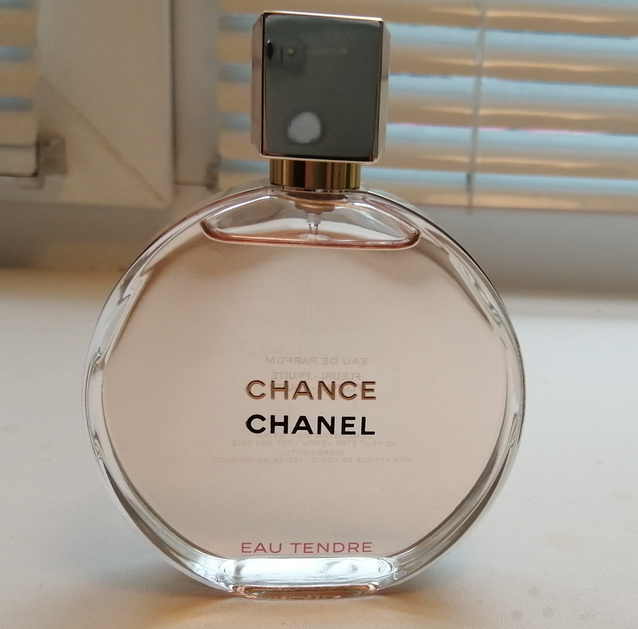 ���� ��������� chance eau tendre ����. ���� (2019�)?