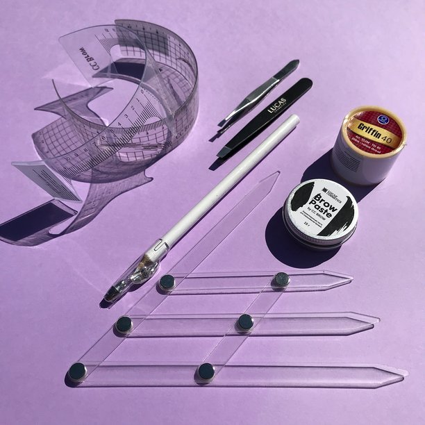 ���������������� ��� ��� ����������� ������ � ������ CC Brow, ��������� � ������ ��� ������, ������������� ���������. - 18 