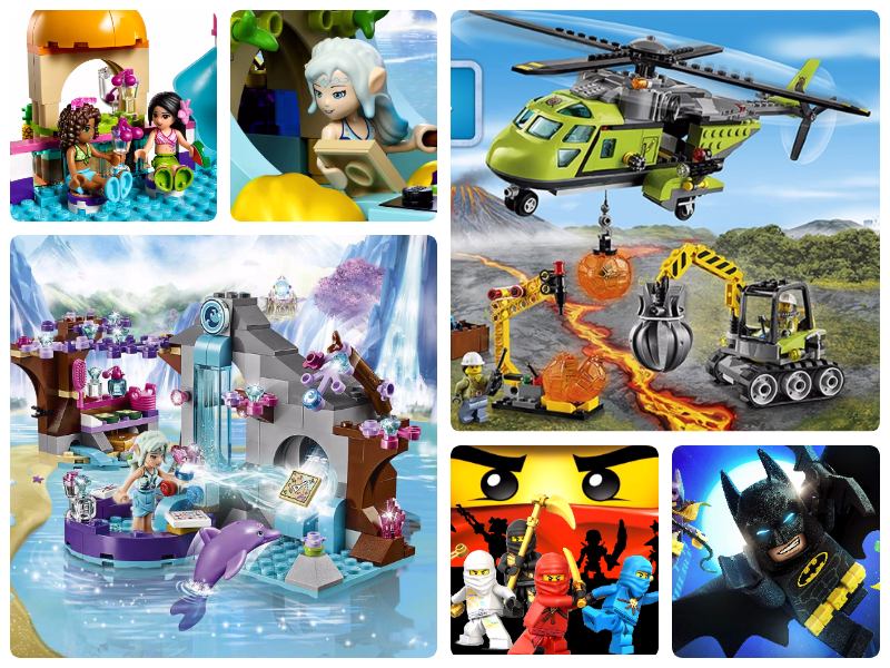 ���� �������! ������ ������� ����: Duplo, Ninjago, Friends, City, Harry Potter � ��! ����-����, ����-������, ��������, ��������� �����������, ��������, ������. ���������� � ������ ����, ���� �� ������� ������� �������! ���� 43!